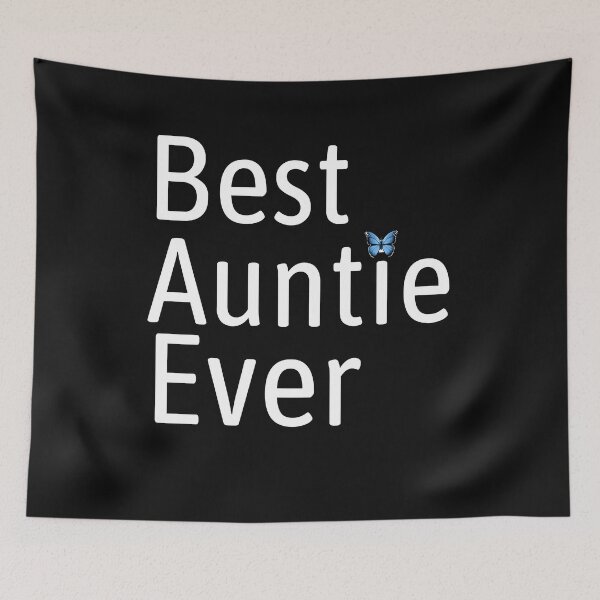 Item preview, Auntie, Best Auntie Ever, Auntie Shirt, I love my Aunt, Gift for Aunt, Funny shirt, I love my Auntie designed and sold by prteacool.