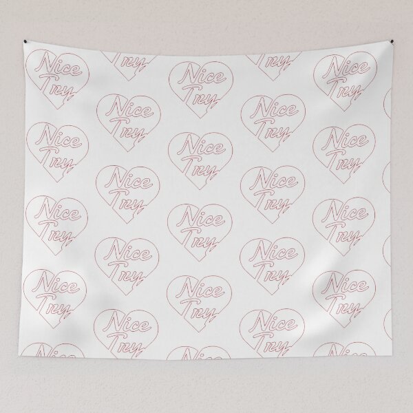 Item preview, Nice Try designed and sold by emiface.