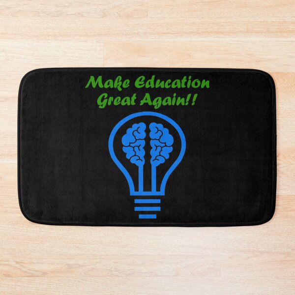 Item preview, Make Education Great Again designed and sold by Uvogin2099.