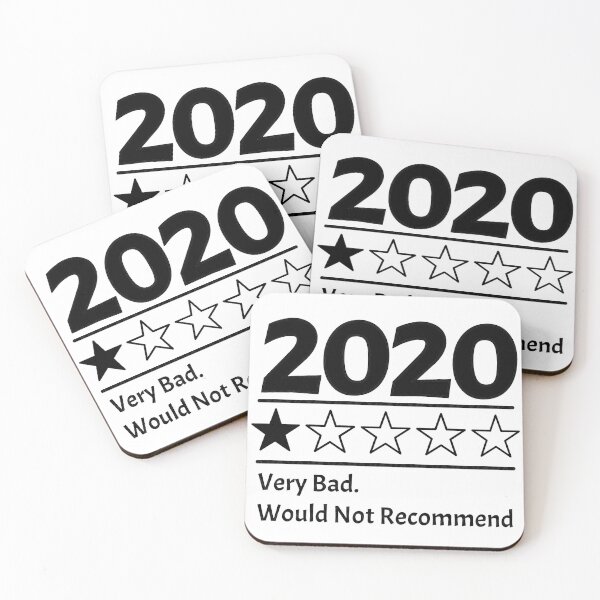 Item preview, 2020 Review Mug, Sarcastic Novelty Coffee Cup, 2020 Gift Ideas, Christmas gift, Funny 2020 Review Cup Coworker Gift | Friend Gift designed and sold by nocebee.