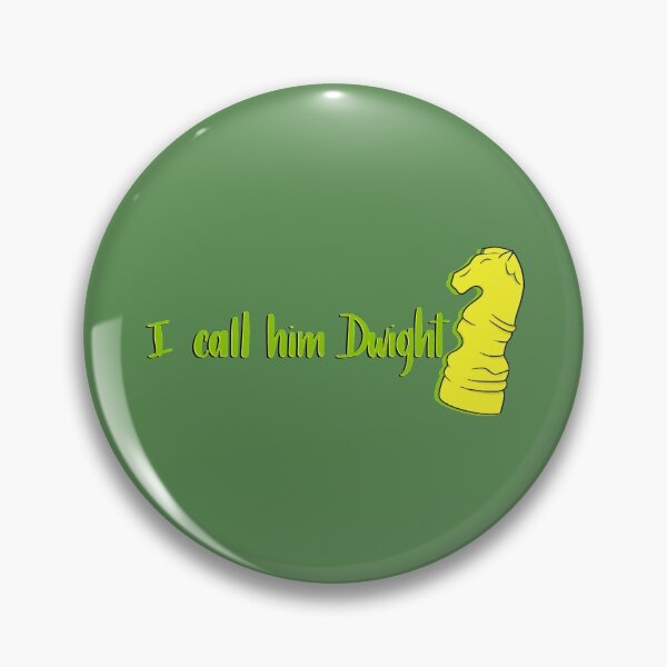 Item preview, I Call Him Dwight designed and sold by jenessink.