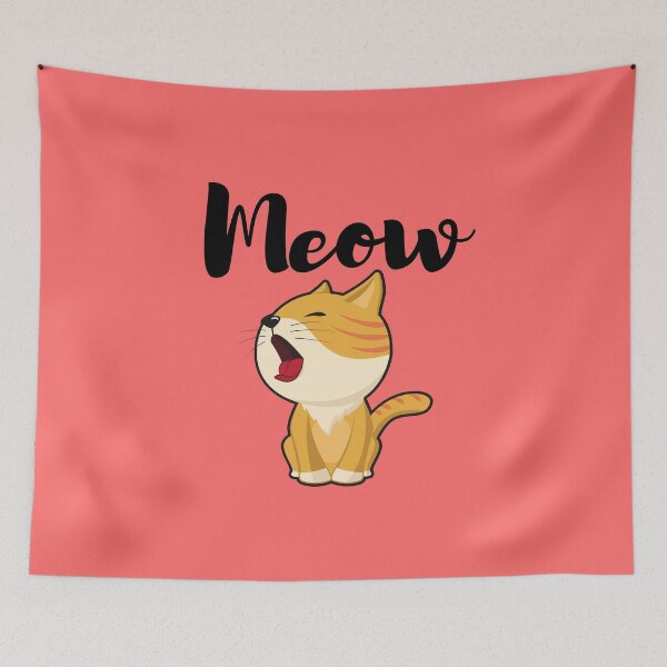 Artikelvorschau, Meow entworfen und verkauft von Checivinicius.