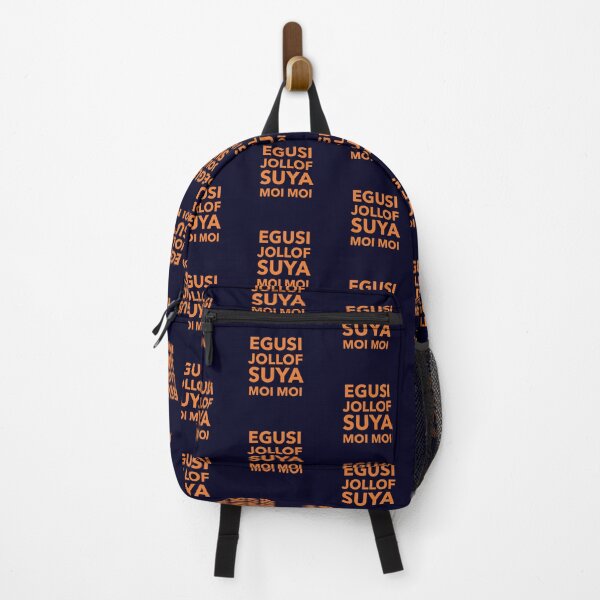 Item preview, Nigerian Food Egusi Jollof Suya Moi Moi designed and sold by sourceoflife.