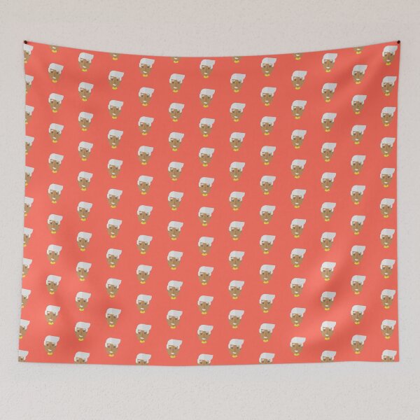 Item preview, Orange Senior Man designed and sold by Alina N..
