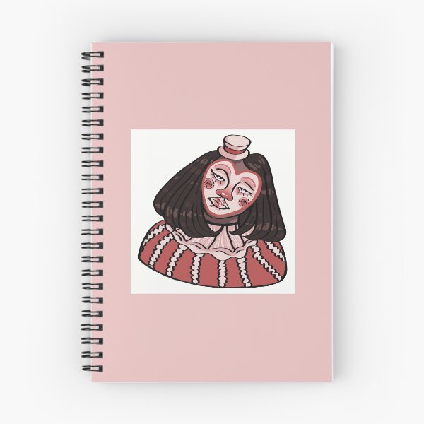 Item preview, Pink Clown designed and sold by silverhearted.