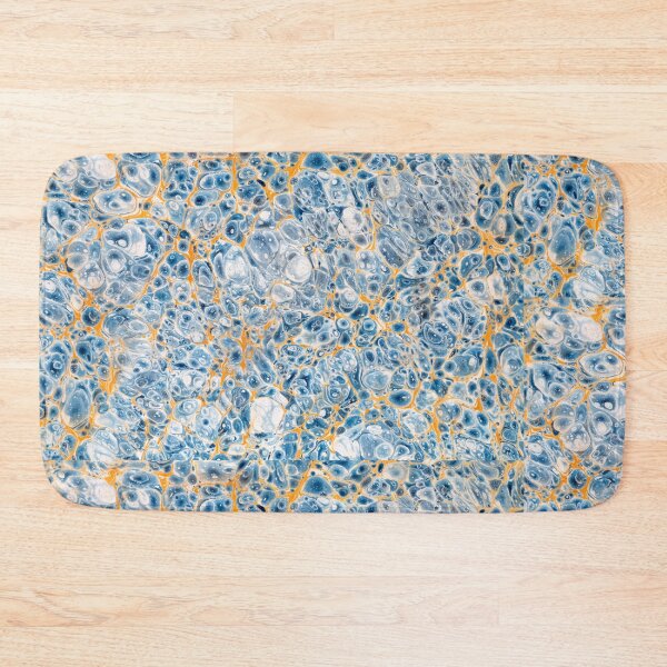 Item preview, Abstract Marble Granite Style   - Very Unique Ebru designed and sold by T Artist.