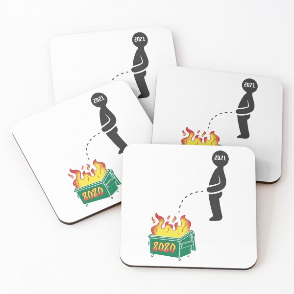 Item preview, 2021 Peeing on 2020 designed and sold by girlsgetgadgets.