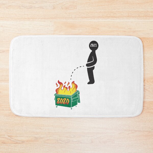 Item preview, 2021 Peeing on 2020 designed and sold by girlsgetgadgets.