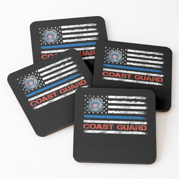 Item preview, Copy of Patriot US Coastguard Coast Guard 4th July Independence Day Flag Day designed and sold by Genesis68.