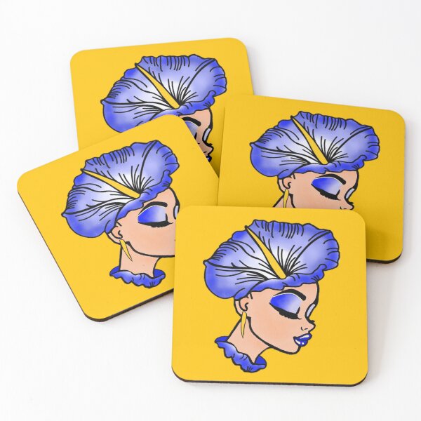 Item preview, Morning Glory Girl designed and sold by Lexi Twilley.