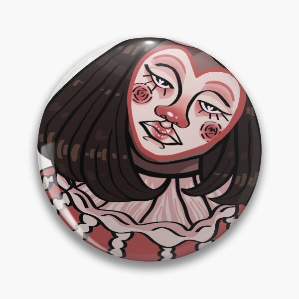 Item preview, Pink Clown designed and sold by silverhearted.