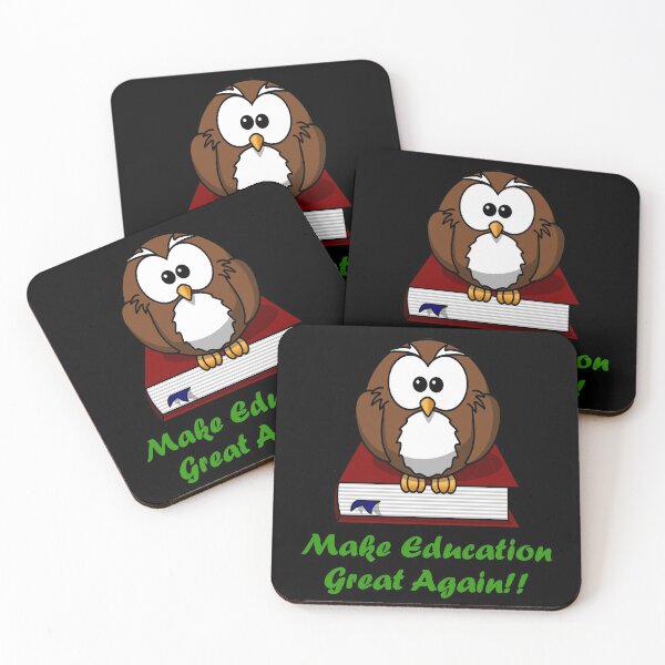 Item preview, Make Education Great Again designed and sold by Uvogin2099.