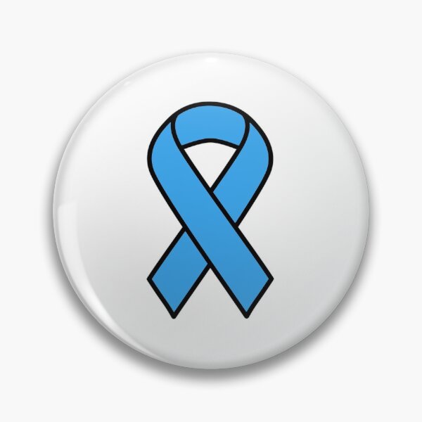 Item preview, Copy of Awareness Ribbon - white designed and sold by Noon-Stickers.