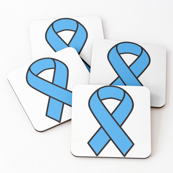 Item preview, Copy of Awareness Ribbon - white designed and sold by Noon-Stickers.