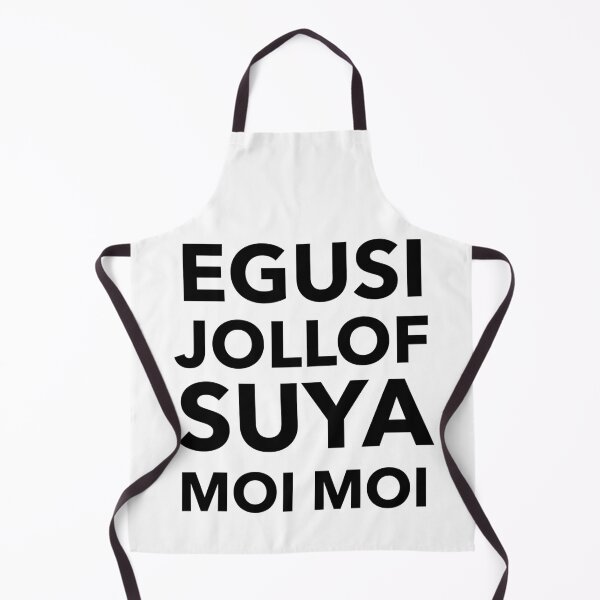 Item preview, Nigerian Food Egusi Jollof Suya Moi Moi designed and sold by sourceoflife.