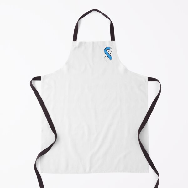 Item preview, Awareness Ribbon - teal and white designed and sold by Noon-Stickers.
