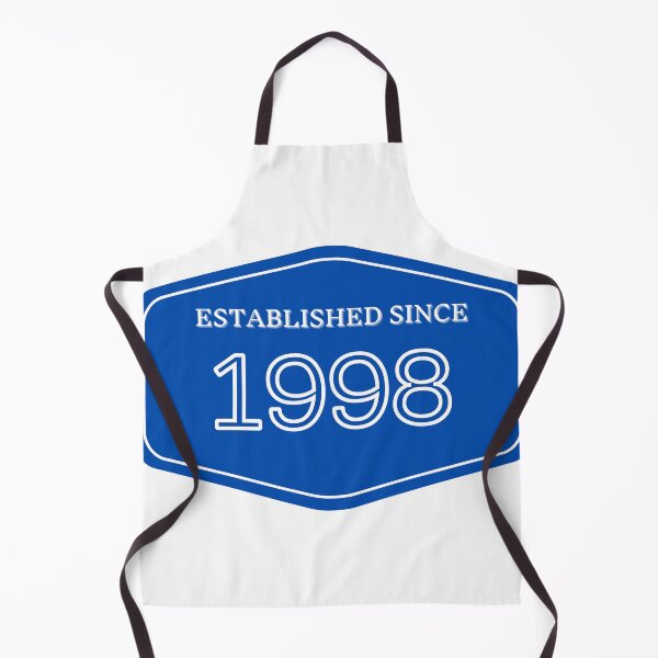Item preview, Established Since 1998 designed and sold by designlee.