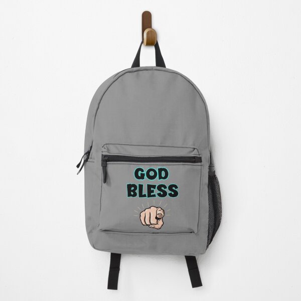 Item preview, God bless you  designed and sold by Designhub14.