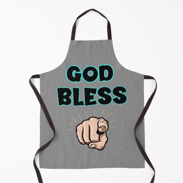 Item preview, God bless you  designed and sold by Designhub14.