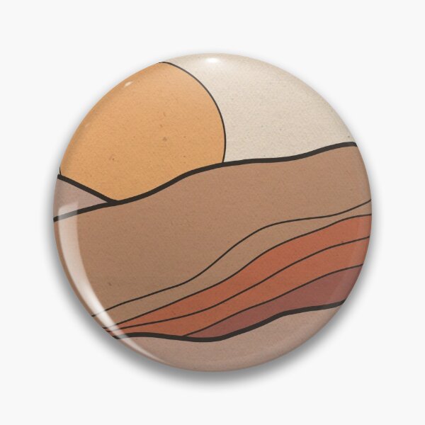 Item preview, Taupe Mountains designed and sold by kayleighcreates.