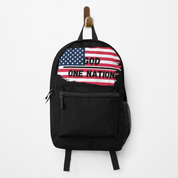 Item preview, One Nation Under God Flag designed and sold by Calebchc.