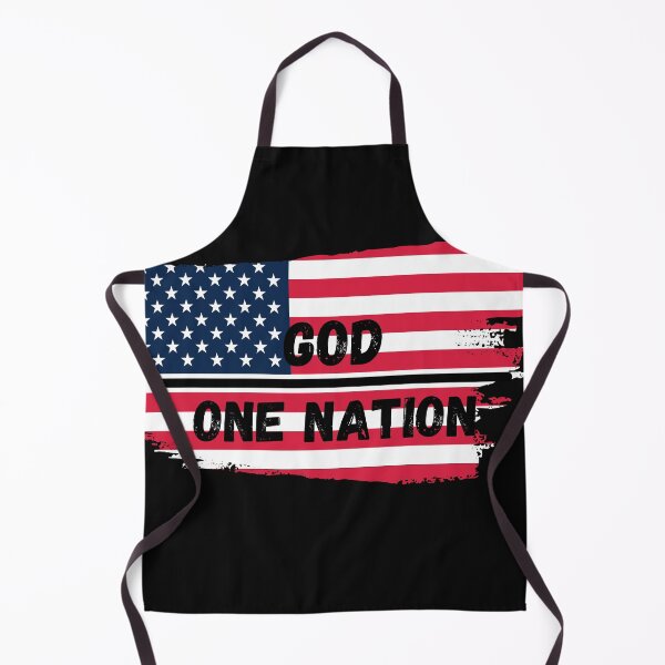 Item preview, One Nation Under God Flag designed and sold by Calebchc.