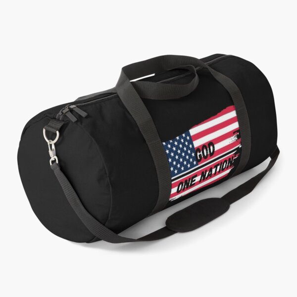 Item preview, One Nation Under God Flag designed and sold by Calebchc.