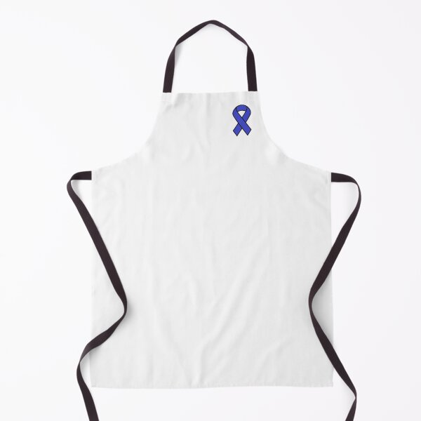 Item preview, Awareness Ribbon - royal blue designed and sold by Noon-Stickers.