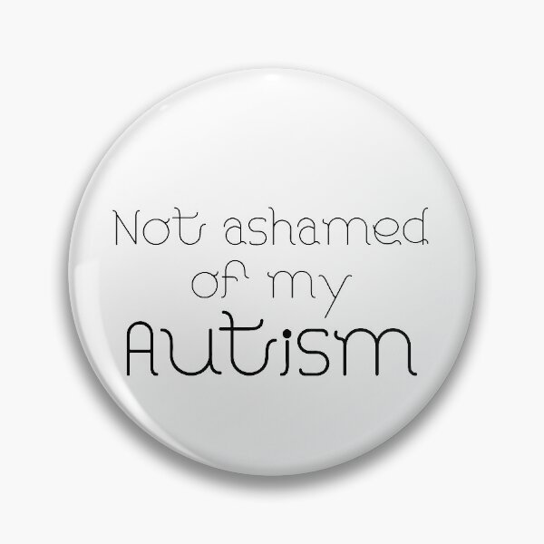 Item preview, Not Ashamed of my Autism designed and sold by JJRenae.