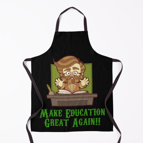 Item preview, Make Education Great Again designed and sold by Uvogin2099.
