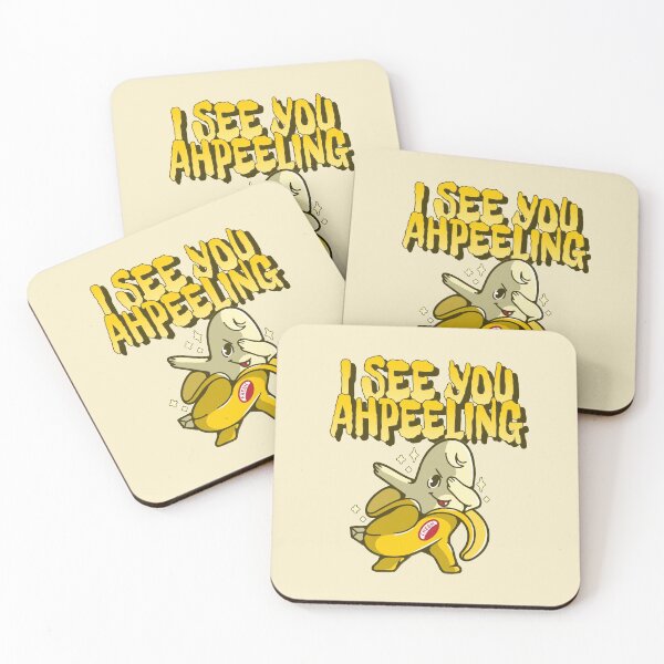 Item preview, I SEE YOU AHPEELING designed and sold by AndPeace702.