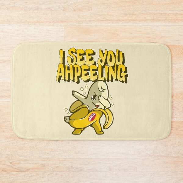 Item preview, I SEE YOU AHPEELING designed and sold by AndPeace702.