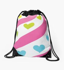 Easter Egg Drawstring Bag