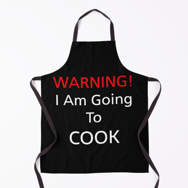 Item preview, Funny apron, cook, gift designed and sold by Salehsaad.