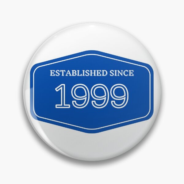 Item preview, Established Since 1999 designed and sold by designlee.