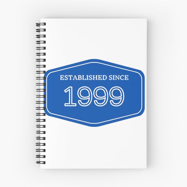 Item preview, Established Since 1999 designed and sold by designlee.