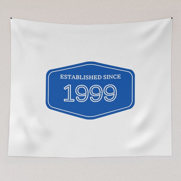 Item preview, Established Since 1999 designed and sold by designlee.