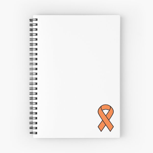 Item preview, Awareness Ribbon - orange designed and sold by Noon-Stickers.