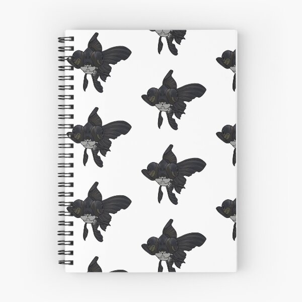 Item preview, Black Telescope Eye Goldfish designed and sold by ClearKurage.