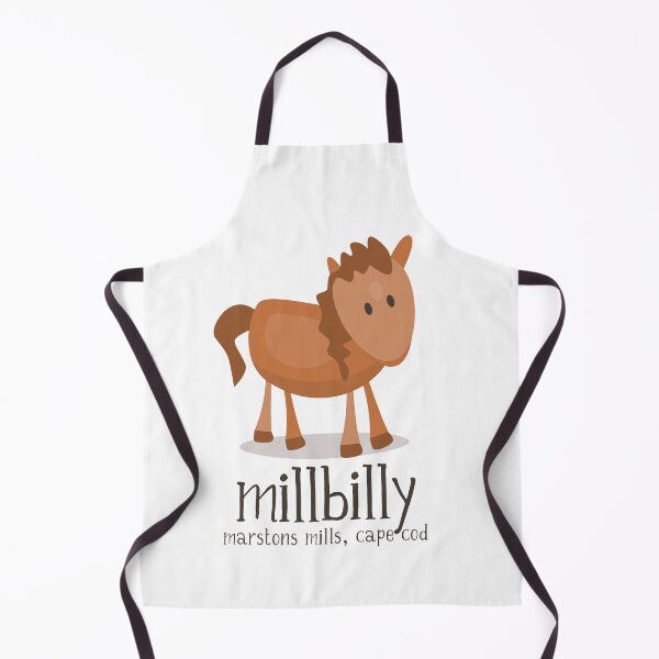 Item preview, Millbilly - Marstons Mills Life designed and sold by TheCapeHouse.