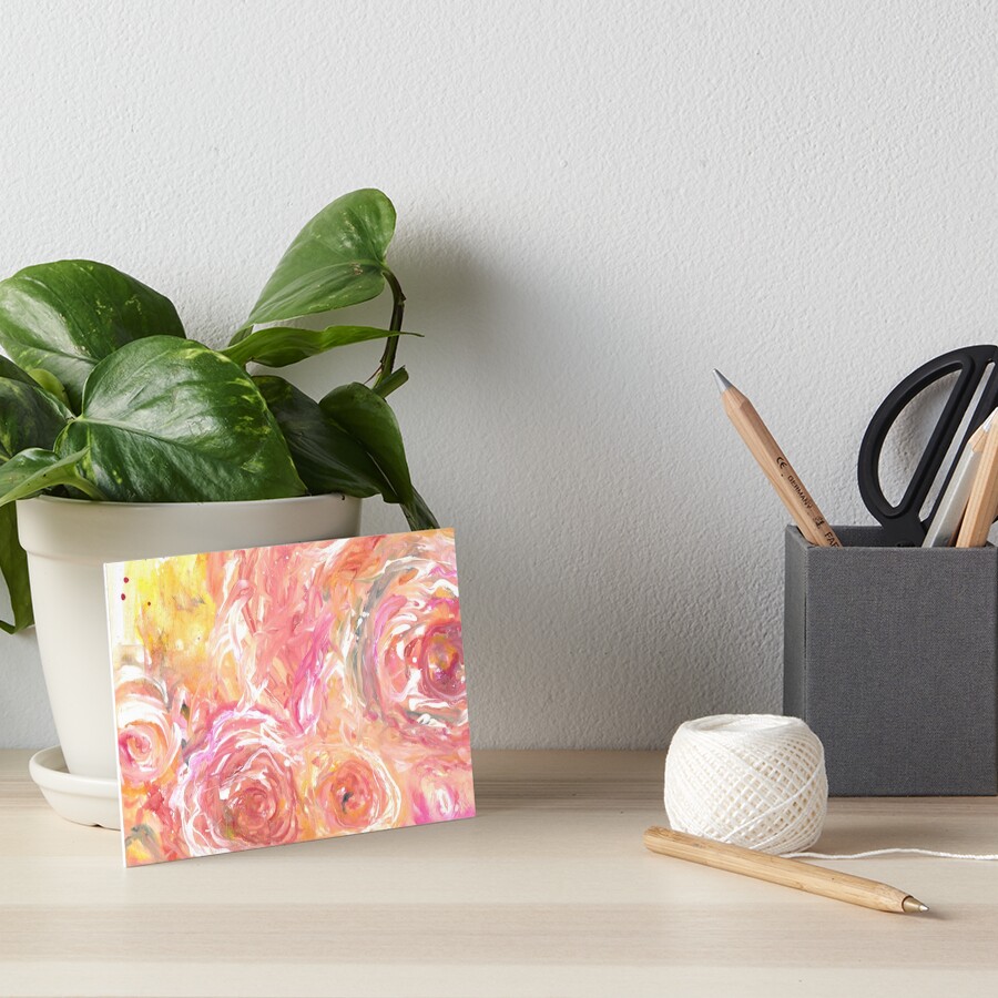 Item preview, Art Board Print designed and sold by AmaraFiesterman.