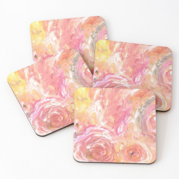 Item preview, Abstract Roses designed and sold by AmaraFiesterman.