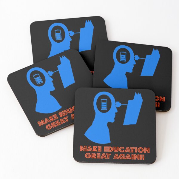 Item preview, Make Education Great Again designed and sold by Uvogin2099.