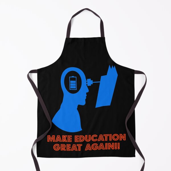 Item preview, Make Education Great Again designed and sold by Uvogin2099.