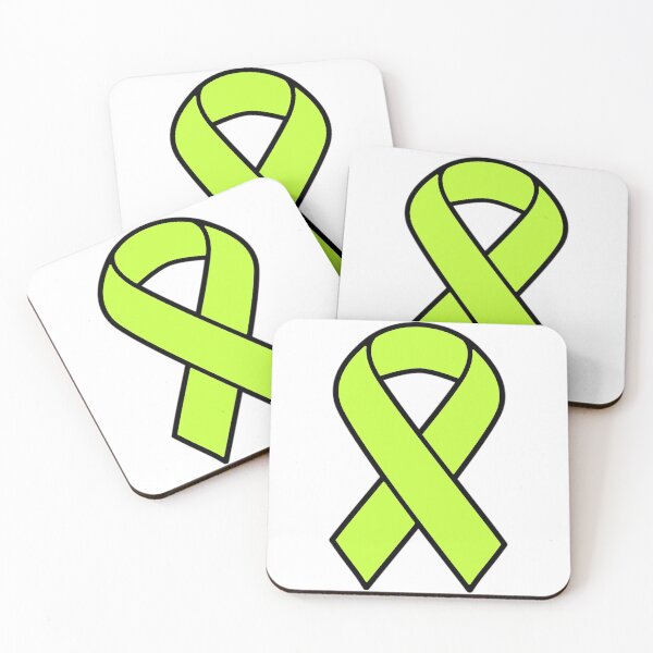 Item preview, Copy of Awareness Ribbon - navy blue designed and sold by Noon-Stickers.