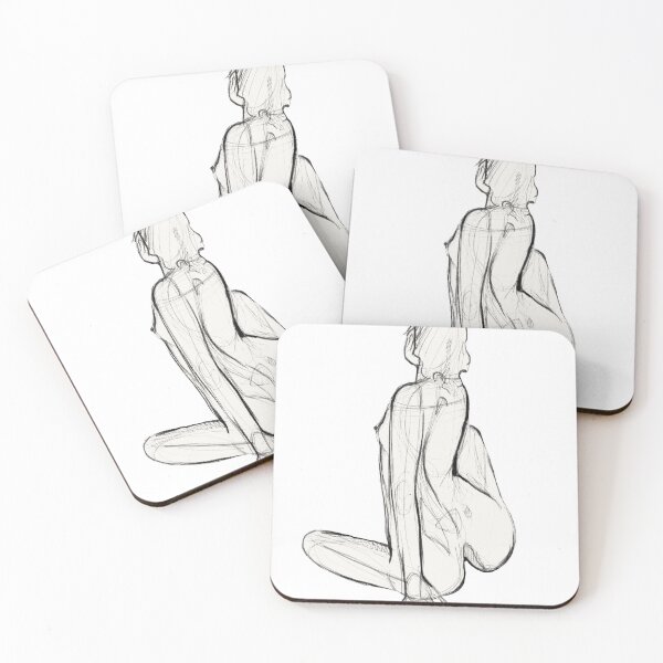 Item preview, Figure Drawing Sketch designed and sold by thepaintdiaries.