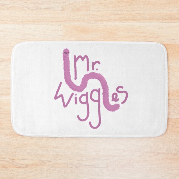 Item preview, Mr. Wiggles designed and sold by Squid-ink-art.