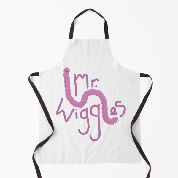 Item preview, Mr. Wiggles designed and sold by Squid-ink-art.