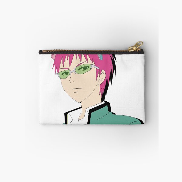 Item preview, Saiki kusuo designed and sold by Alanapen.