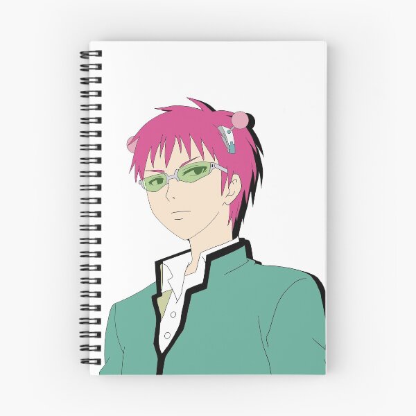 Aperçu de l'œuvre Saiki kusuo  créée et vendue par Alanapen.